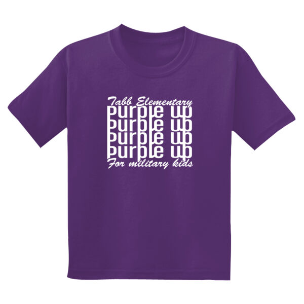 Youth 50/50 Blend T-Shirt Thumbnail