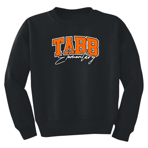 Youth Crewneck Sweatshirt Thumbnail