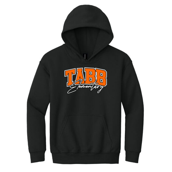 Youth Hooded Sweatshirt Thumbnail